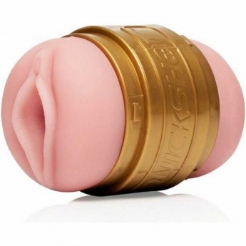 Мастурбатор для тренировки выносливости FLESHLIGHT QUICKSHOT STAMINA, вагина/анус Мастурбатор для тренировки выносливости FLESHLIGHT QUICKSHOT STAMINA, вагина/анус